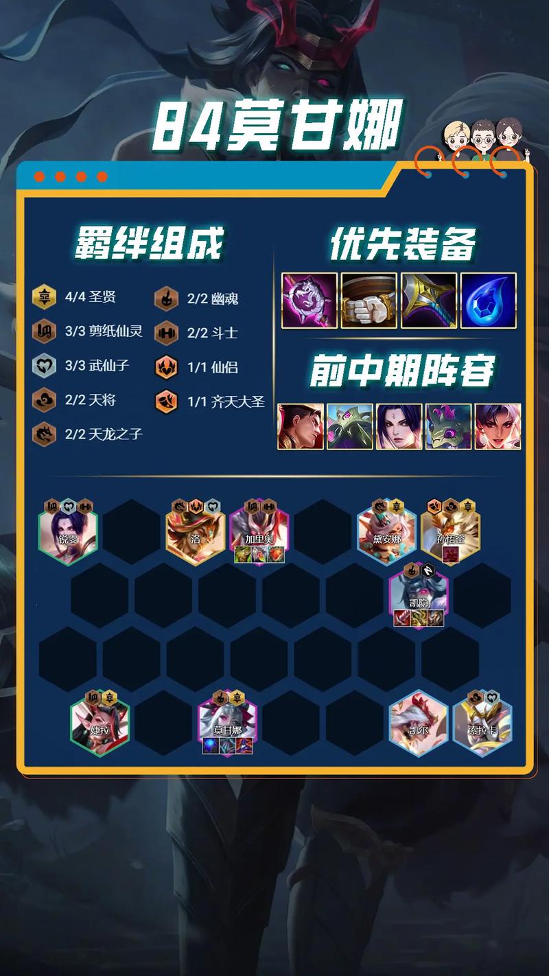 云顶之弈暗星吸血鬼阵容攻略:版本10.14的详细玩法与实战策略详解