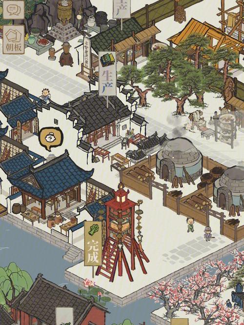 江南百景图:范仲淹的闲人生活与深远影响揭秘